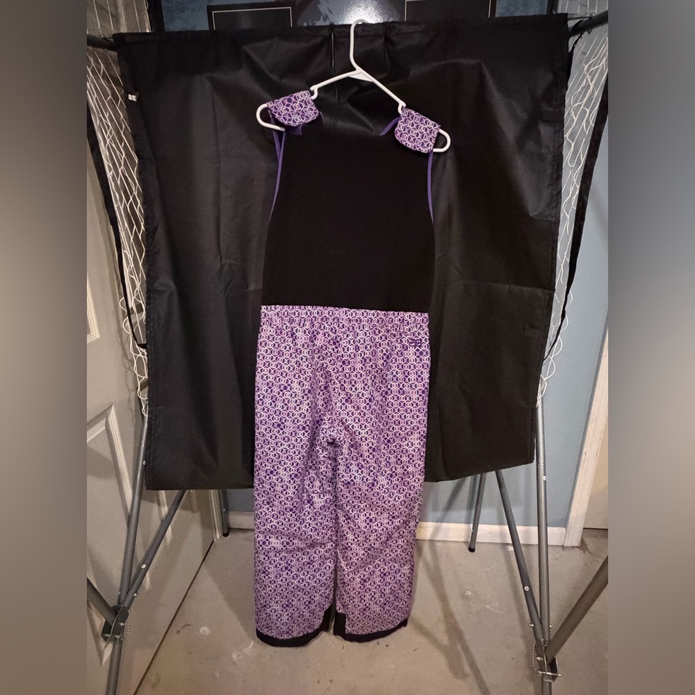 Girls arctix snow pants